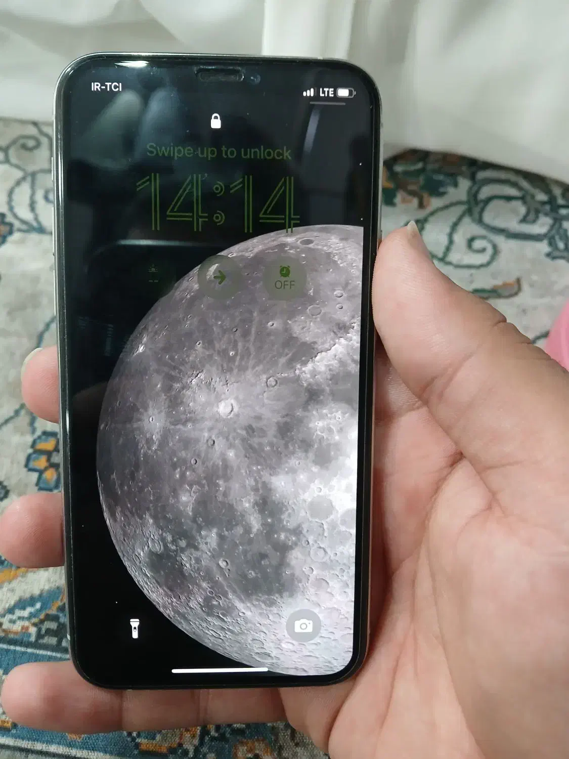 آیفون ۱۱ پرو|موبایل|مشهد, جانباز|دیوار