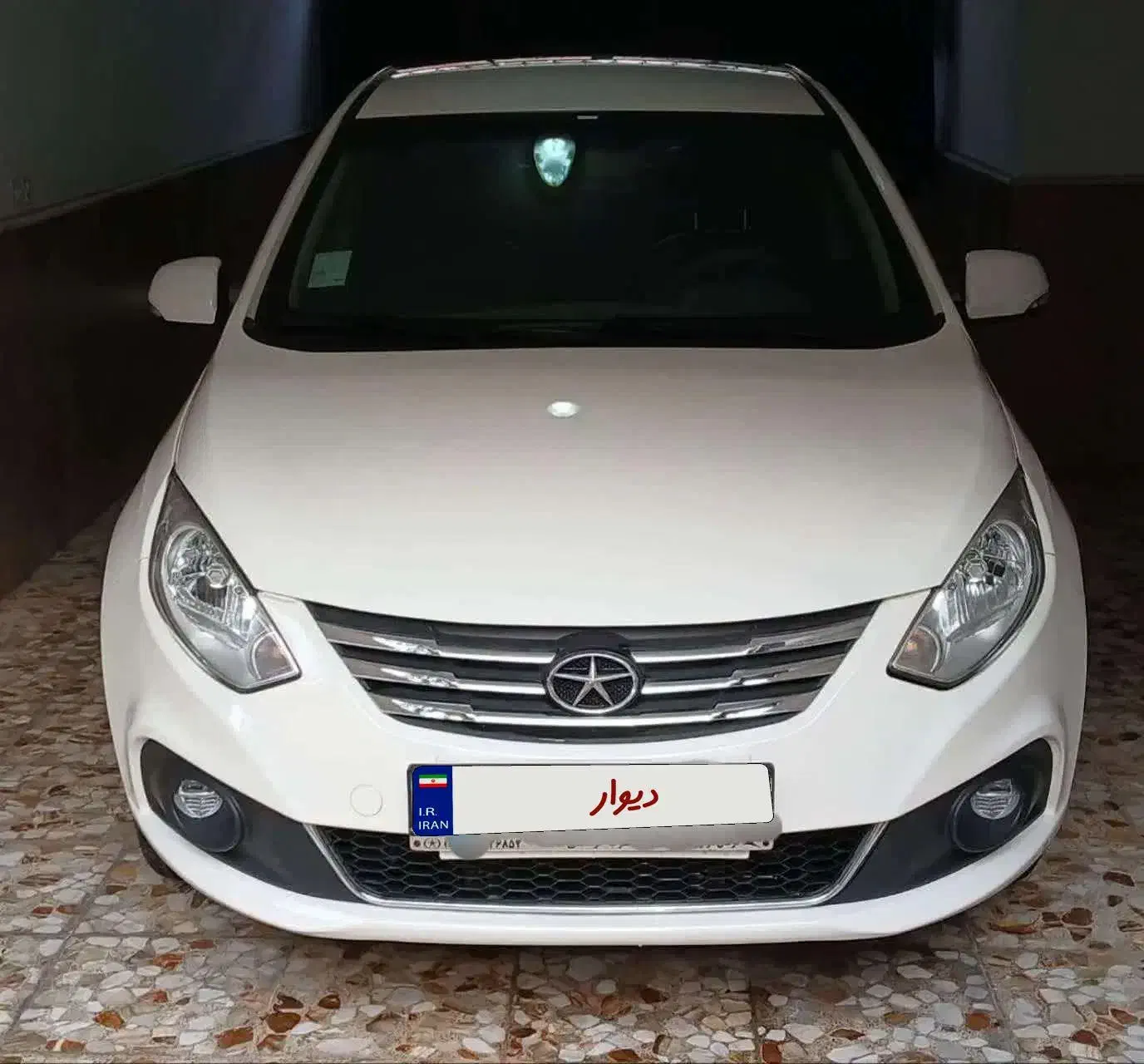 جک J4 مدل 1403 کارکرد 15000|خودرو سواری و وانت|ساری, |دیوار