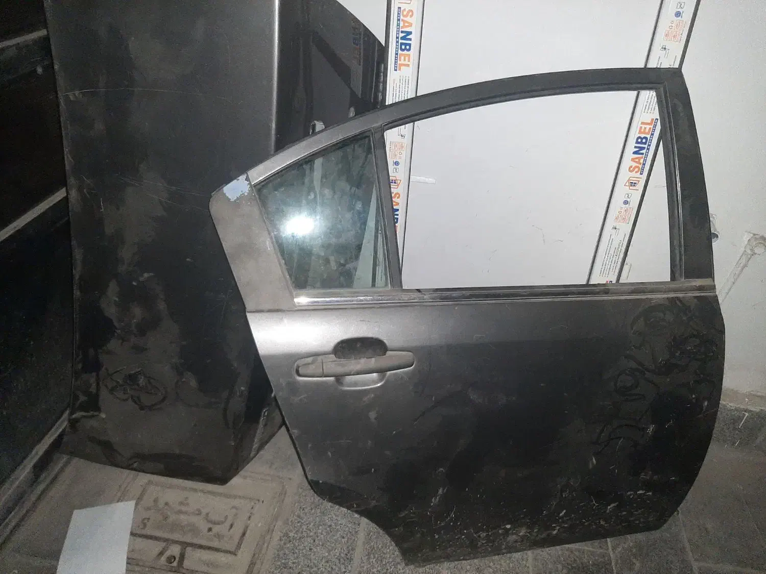 درب عقب سمت شاگرد MVM530|قطعات یدکی و لوازم جانبی|مشهد, سپاد|دیوار