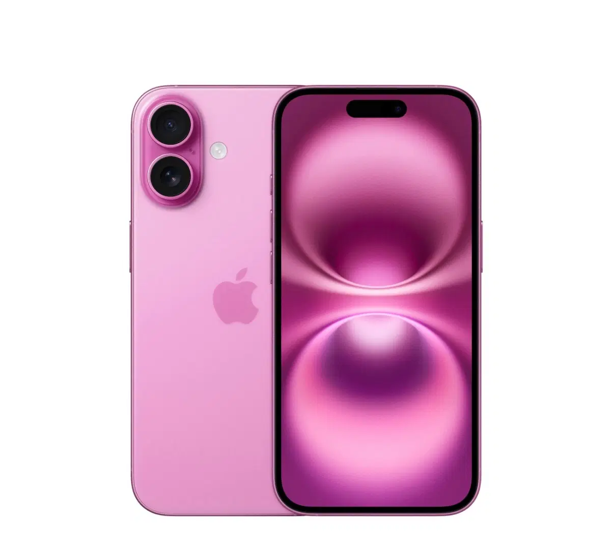 iPhone 16 Pink 512G ZA|موبایل|اهواز, نادری|دیوار