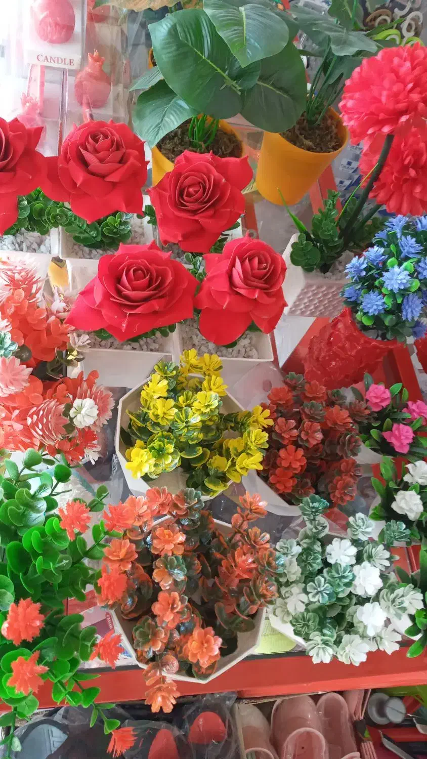 فروش گل مصنوعی|گل مصنوعی|مهدی شهر, |دیوار