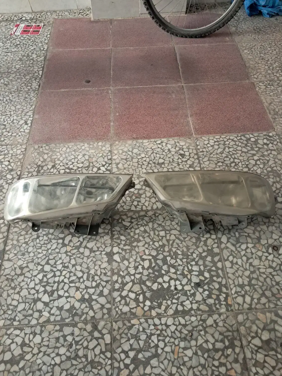 وسایل ماشین|قطعات یدکی و لوازم جانبی|اصفهان, حسین‌آباد|دیوار