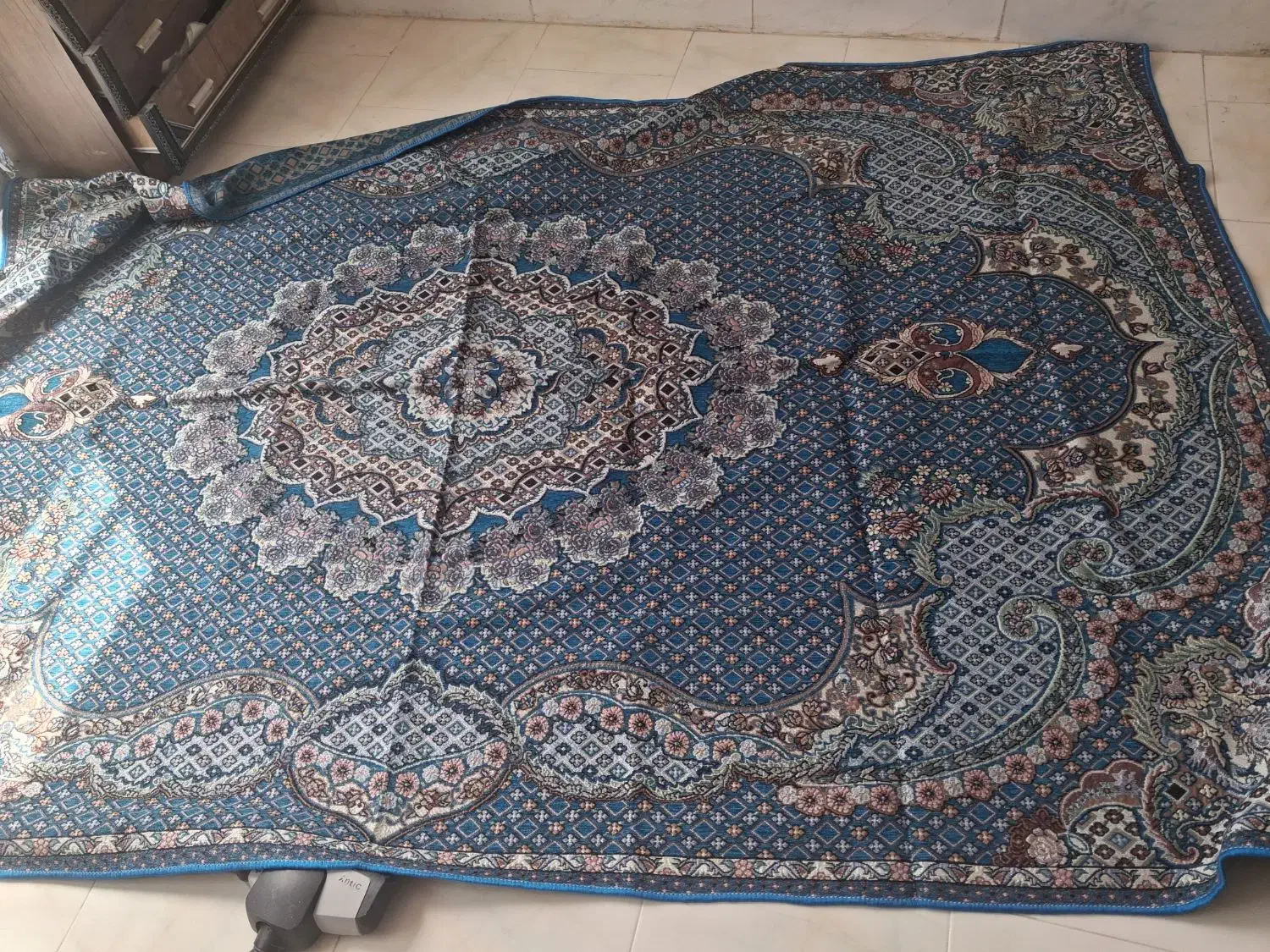 روفرشی ۱۲ متری نو نو|روفرشی|تفت, |دیوار