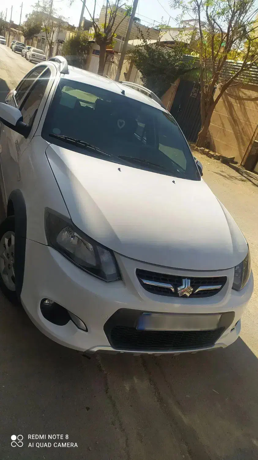 کوییک مدل ۹۹|خودرو سواری و وانت|کاشان, کارگر|دیوار