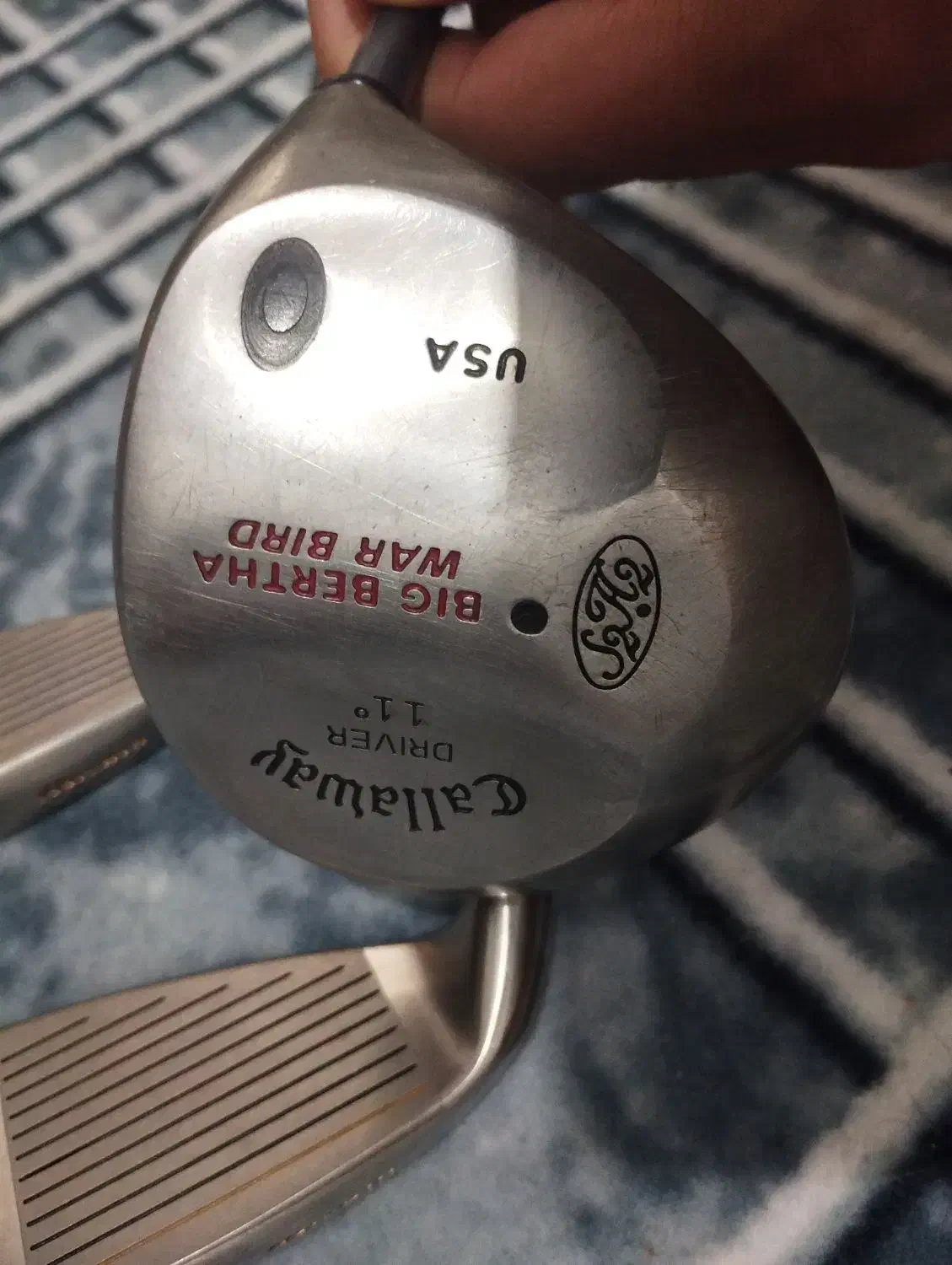 چوب گلف اورجینال|تجهیزات ورزشی|چابهار, |دیوار