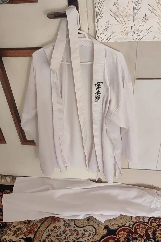 لباس کاراته|تجهیزات ورزشی|گلپایگان, |دیوار