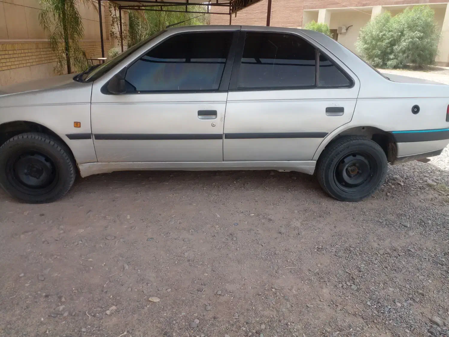 پژو405دوگانه کارخانه تمیز|خودرو سواری و وانت|فهرج, |دیوار