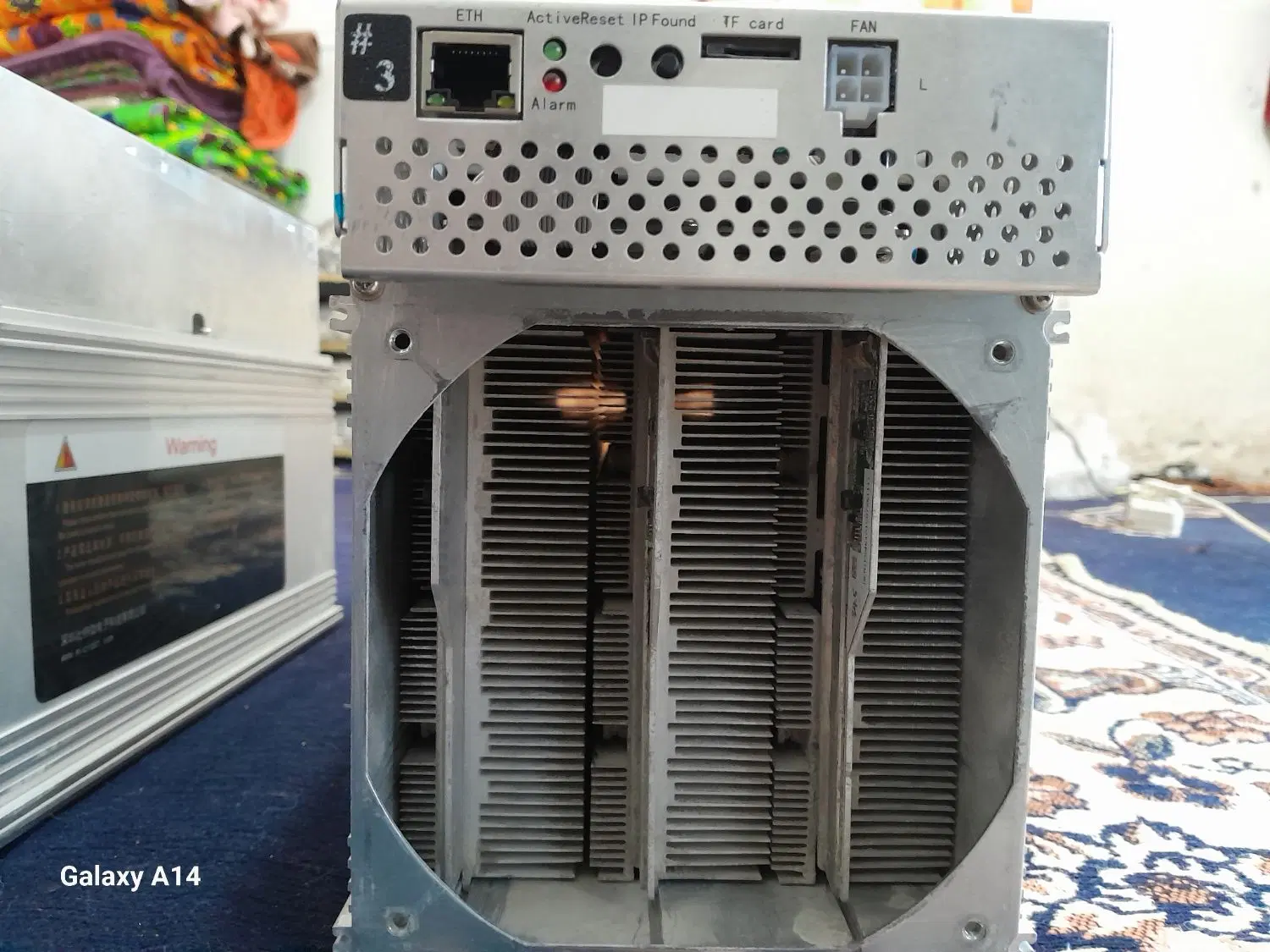 miner m31s|قطعات و لوازم جانبی رایانه|چابهار, |دیوار