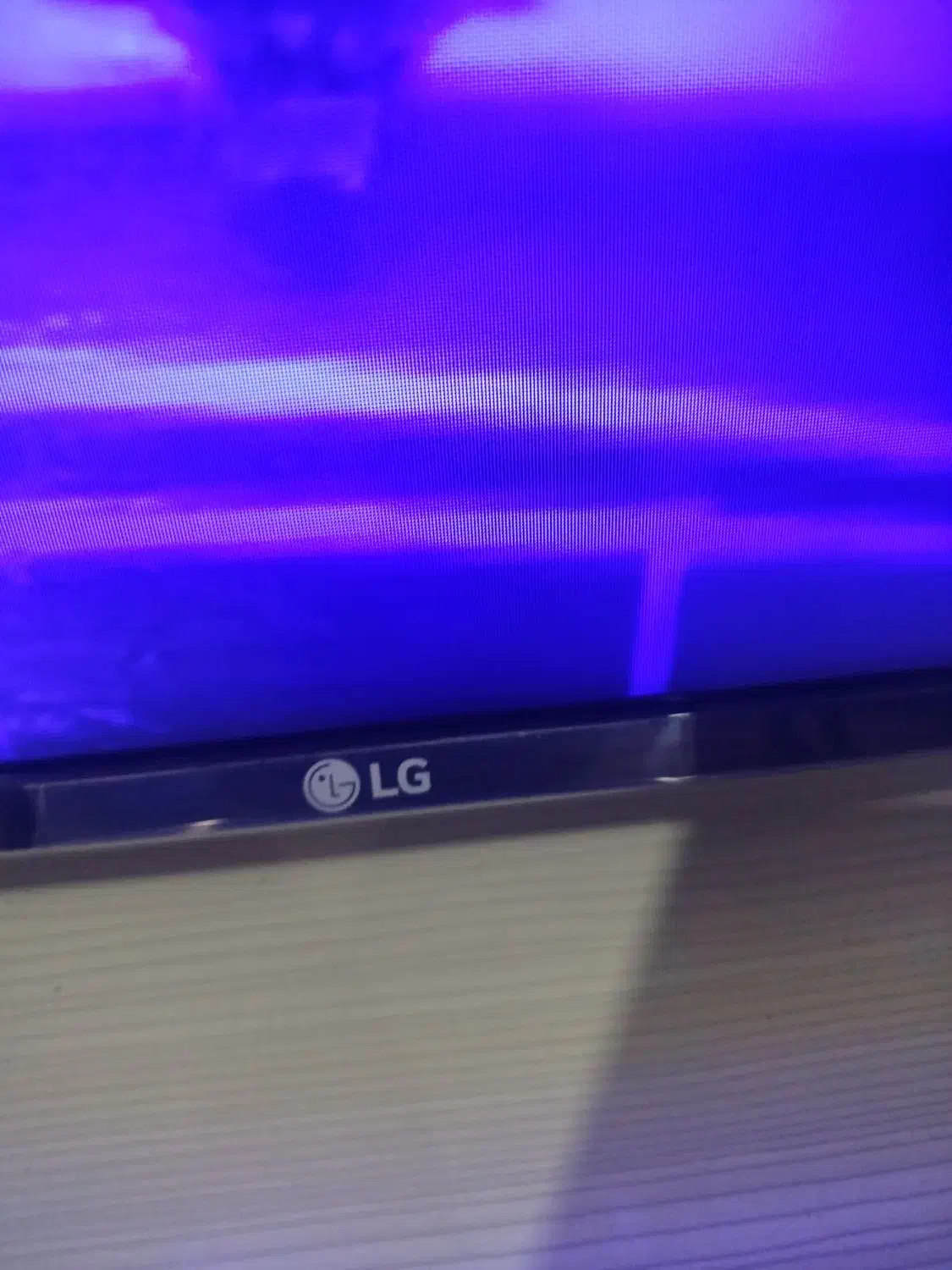 تلویزیون 43اینچ الجی|تلویزیون و پروژکتور|سبزوار, شرق کال میانی|دیوار