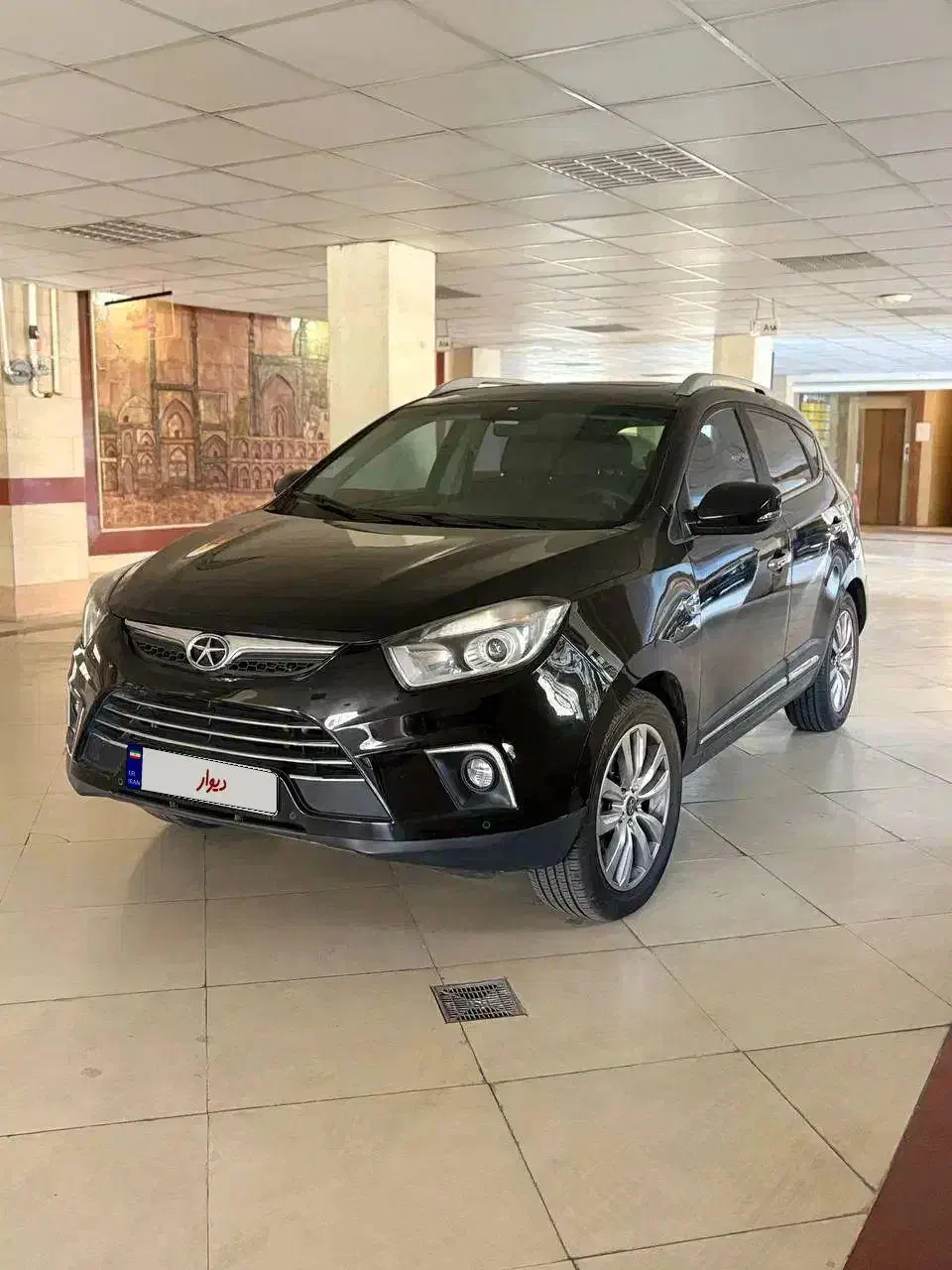 جکS5/موتور2000/مدل1400/بیرنگ|خودرو سواری و وانت|تهران, مرزداران|دیوار