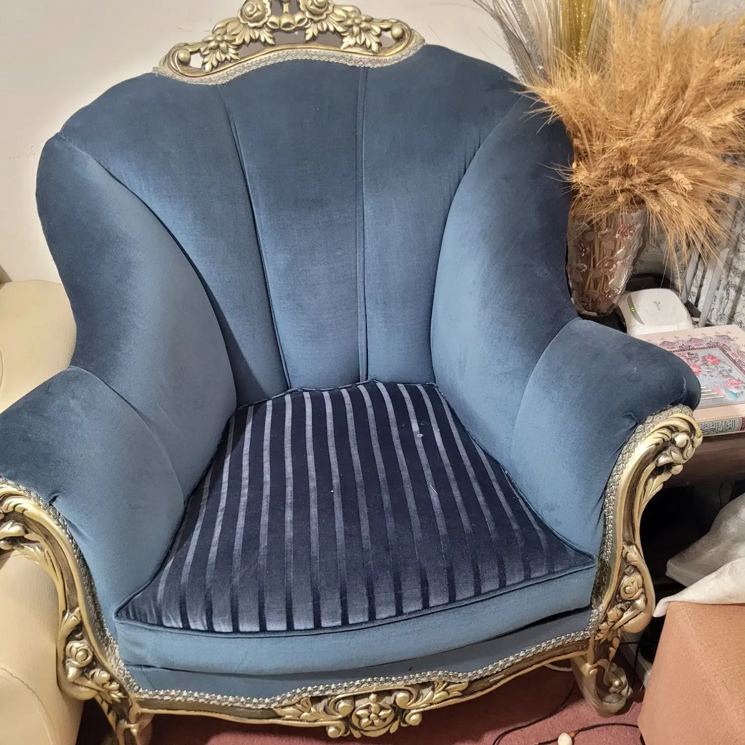 مبل ۹نفره و۷ نفره|مبلمان خانگی و میز عسلی|بندر ماهشهر, |دیوار