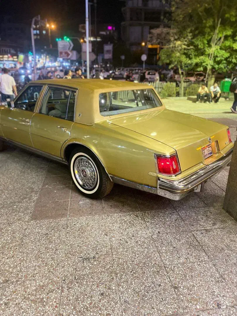 کادیلاک|خودرو کلاسیک|تهران, دردشت|دیوار