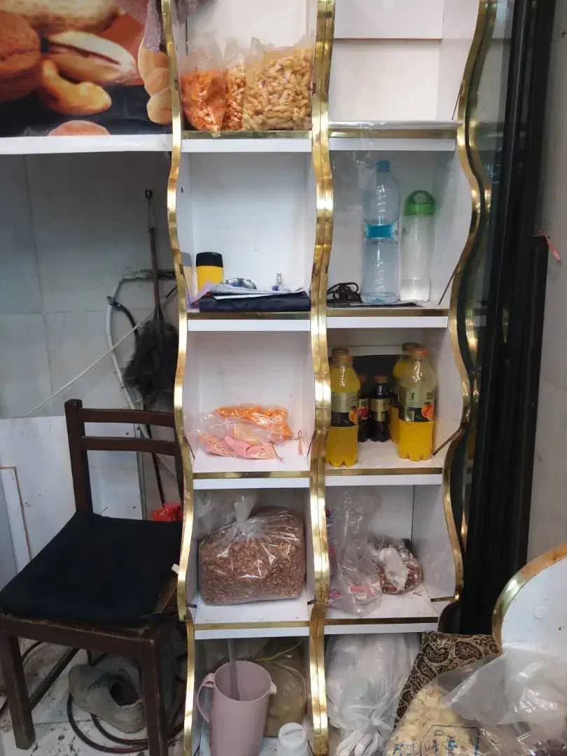 لوازم آجیل فروشی|فروشگاه و مغازه|مشهد, هفت تیر (نه دره)|دیوار