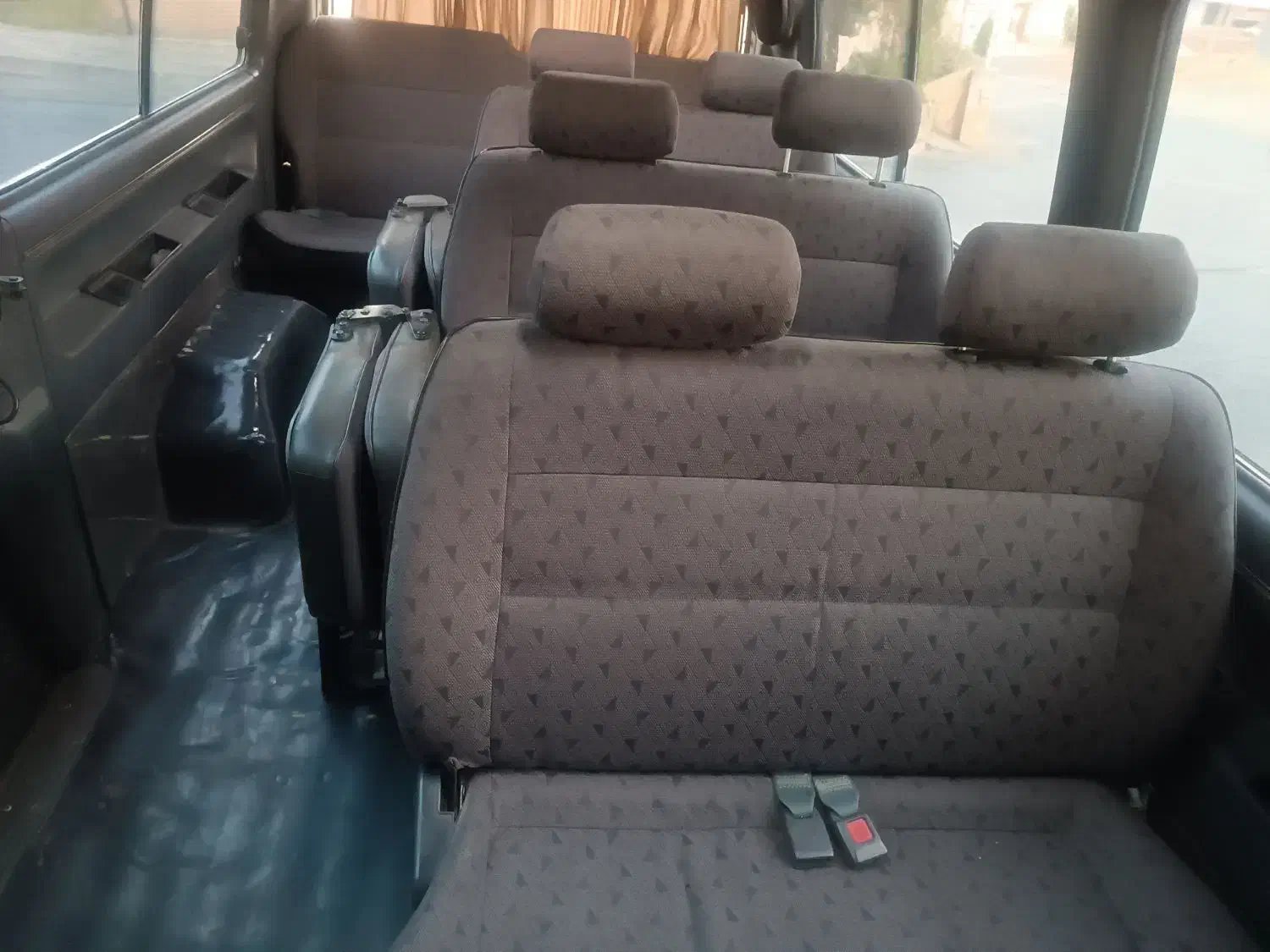 دربستی ون و مبنی بوس|خدمات حمل و نقل|قروه, |دیوار