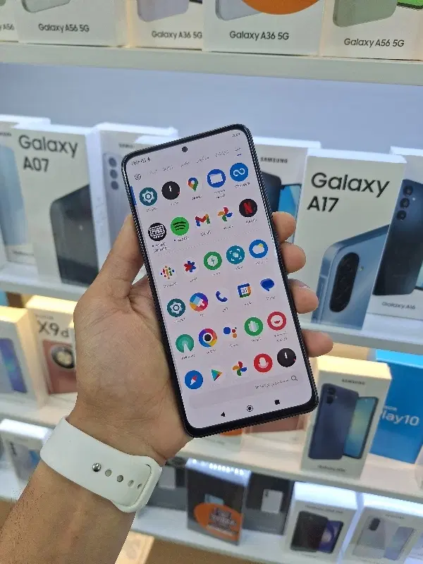 Poco X4pro 5G|موبایل|اصفهان, احمدآباد|دیوار