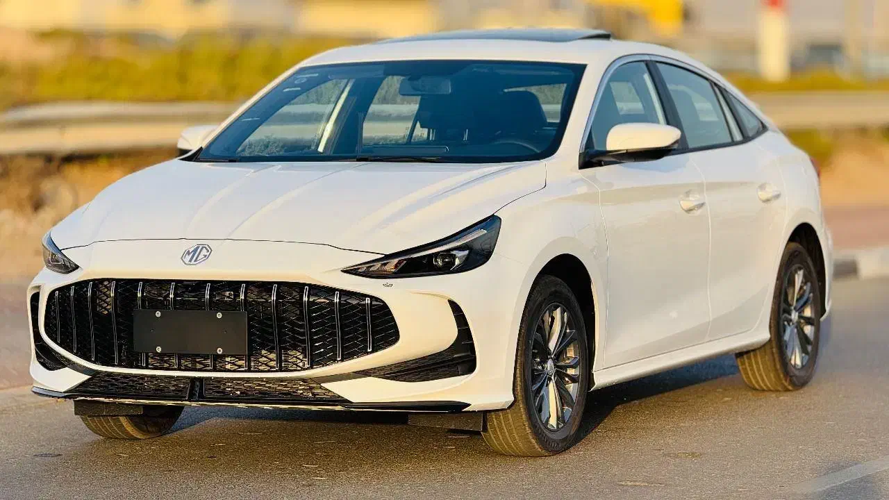 فروش ام جی 5 اتوماتیک|خودرو سواری و وانت|اهواز, زیتون کارمندی|دیوار