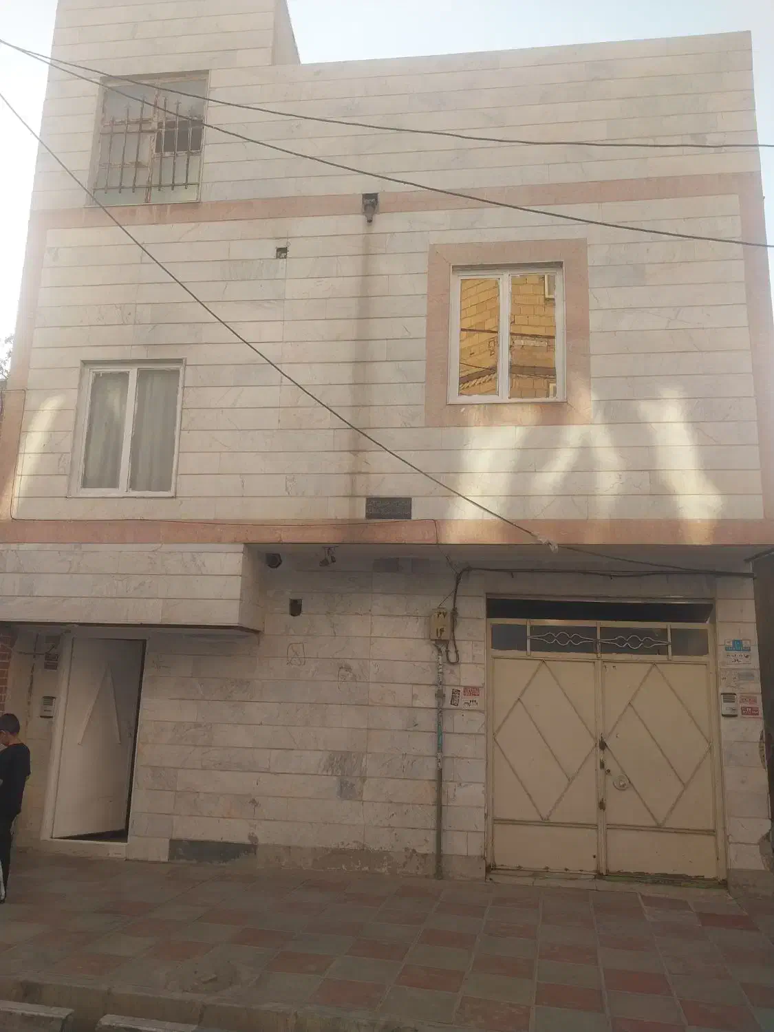 فروش خانه ویلایی 70متری 2 طبقه بر خیابان اصلی|فروش خانه و ویلا|قرچک, داوود آباد|دیوار