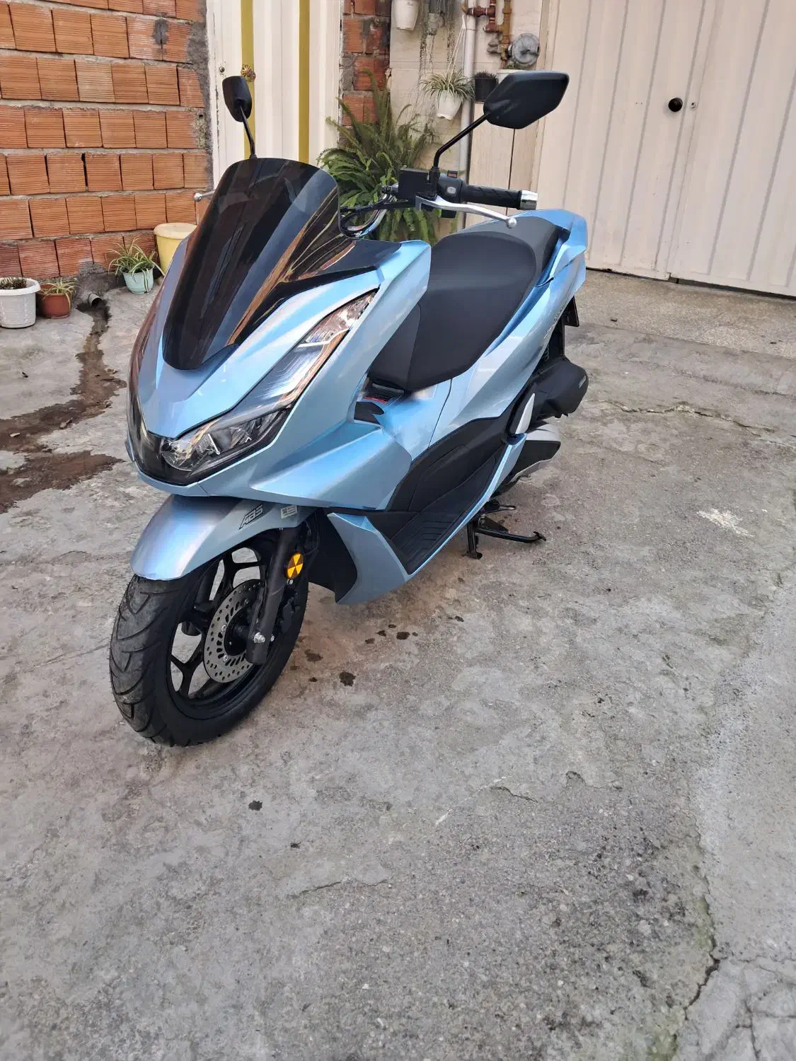 موتور pcx 160|موتورسیکلت|قائمشهر, |دیوار