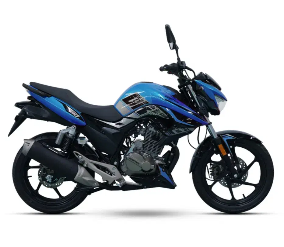 زونتس n230|موتورسیکلت|ایلام, |دیوار