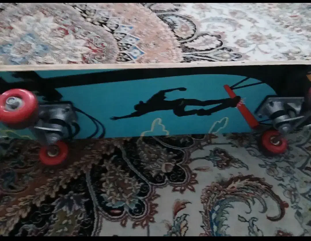 درحد نو|دوچرخه، اسکیت، اسکوتر|قرچک, مهدیه|دیوار