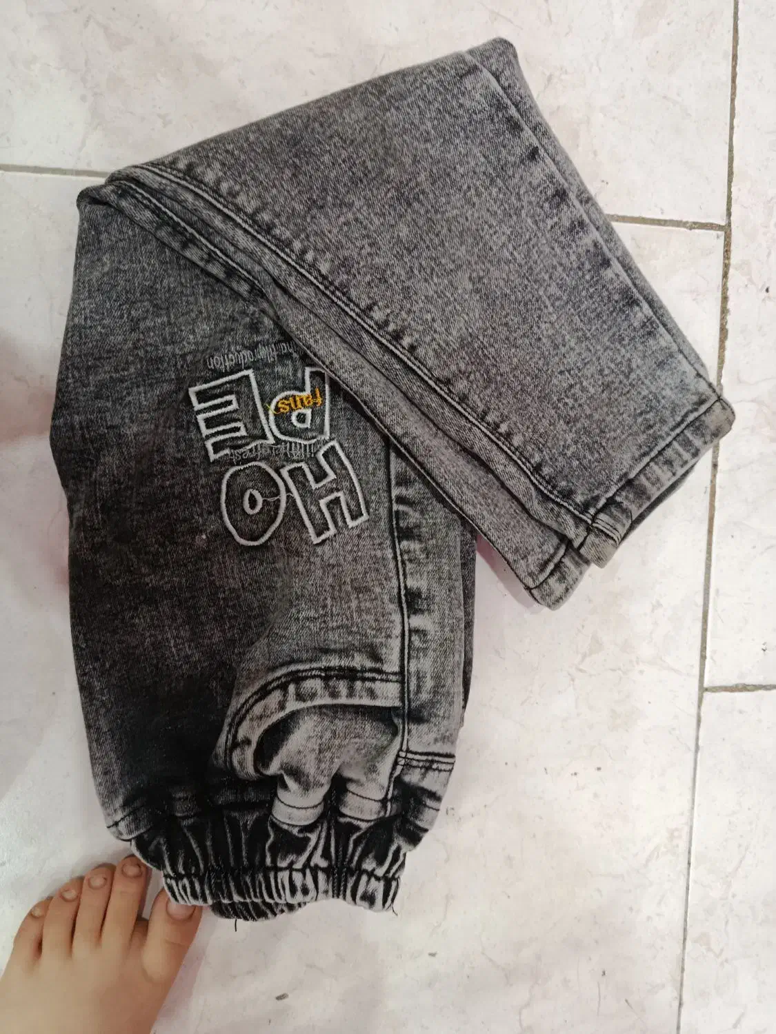 شلوار جین پسرانه|کفش و لباس بچه|شیراز, شاه قلی بیگی|دیوار