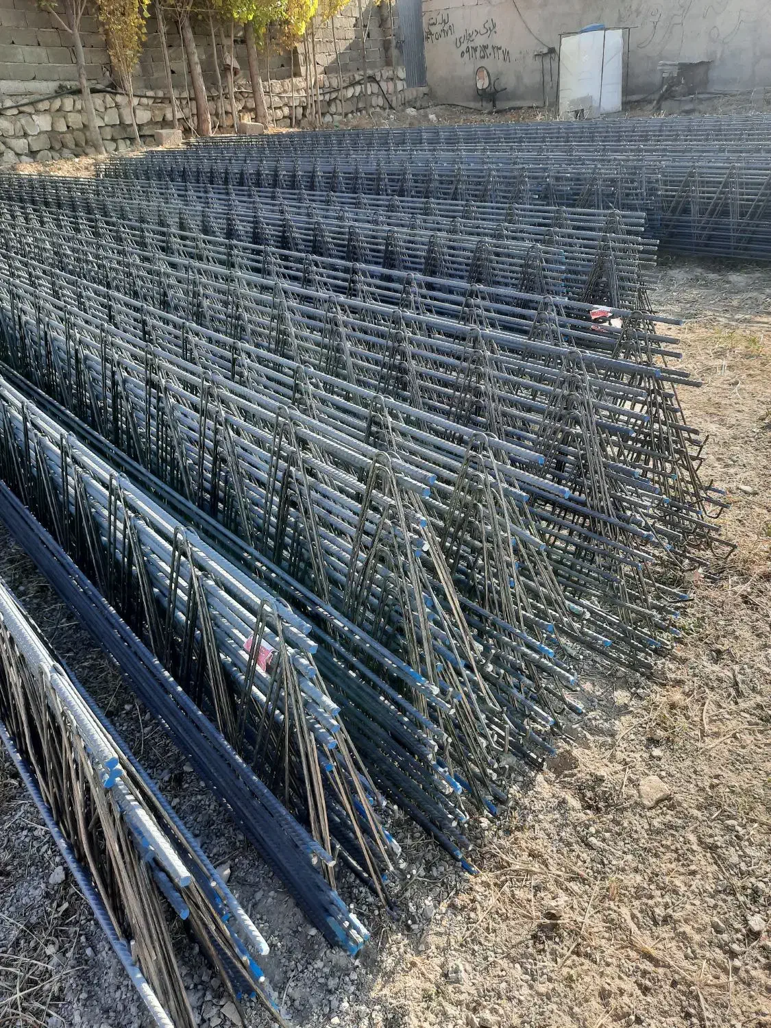 مجموعه تولیدی تیرچه بتنی و فوم در اردبیل|مصالح و تجهیزات ساختمان|آستارا, |دیوار