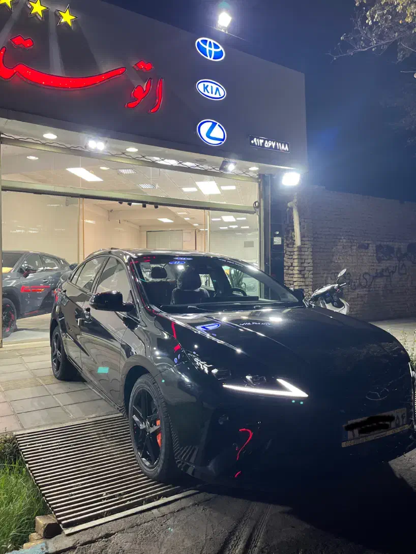 اریزو 6 gt مدل ۴۰۳|خودرو سواری و وانت|یزد, |دیوار