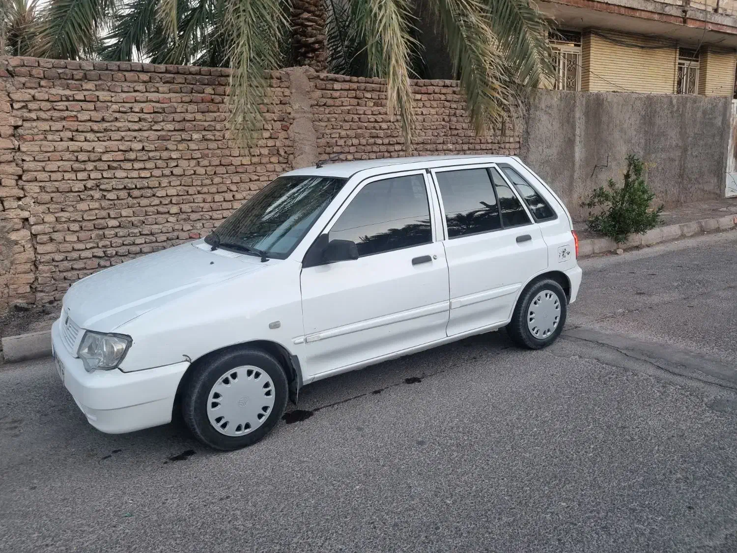 پراید111مدل 96|خودرو سواری و وانت|بم, |دیوار