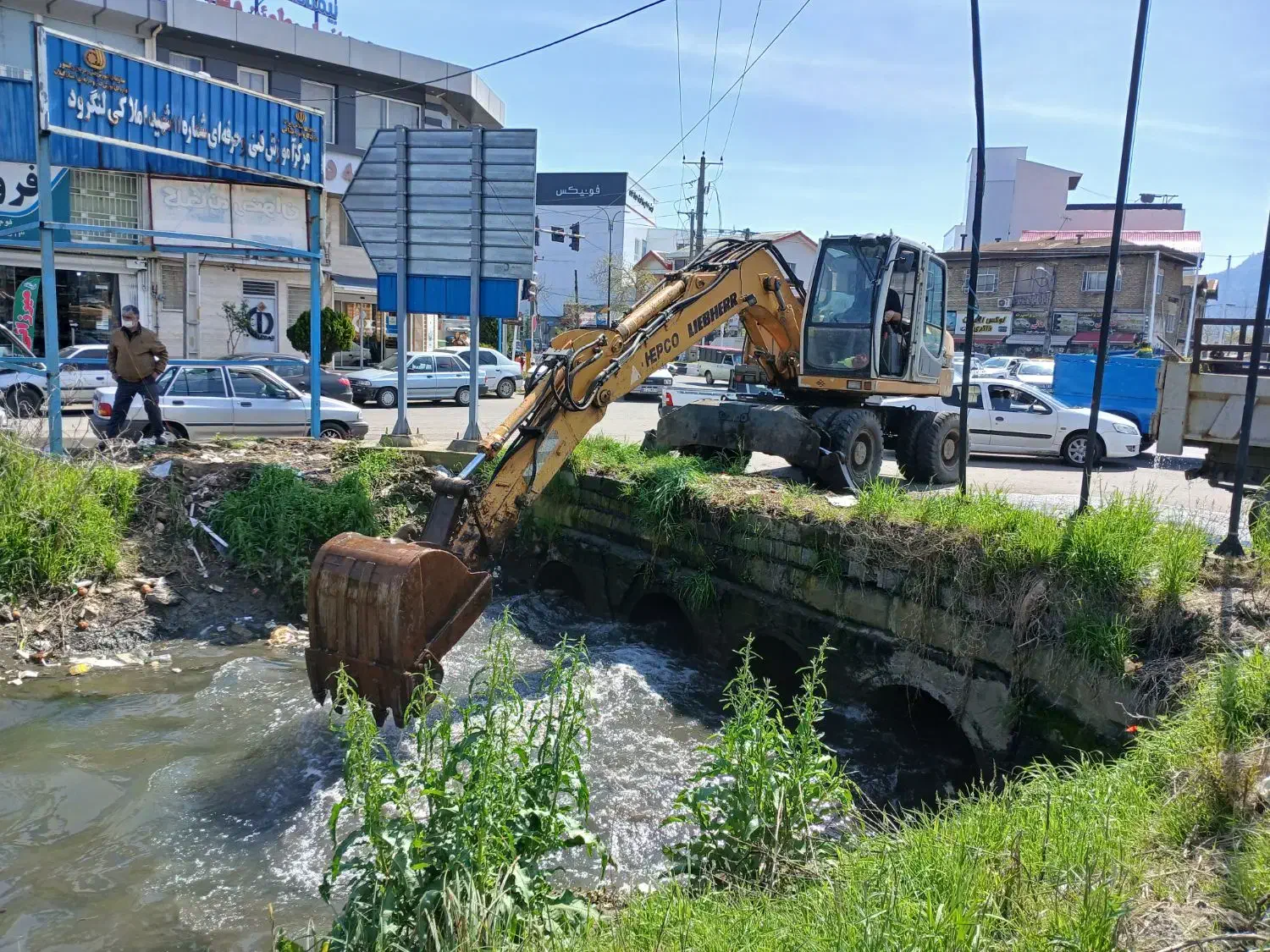 بیل هپکو لاستیکی|خودرو سنگین|لاهیجان, لیالستان|دیوار