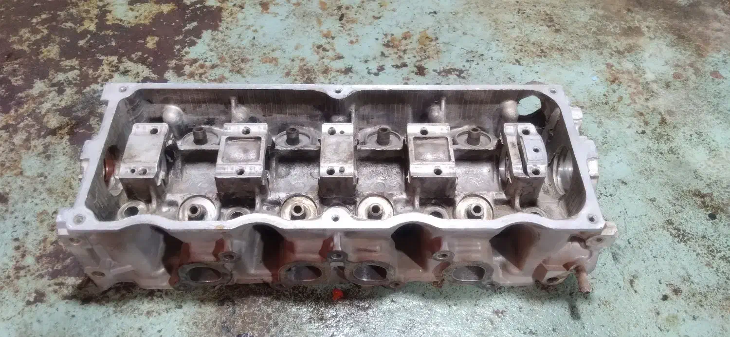 سرسیلندر پراید کاربراتور|قطعات یدکی و لوازم جانبی|آران و بیدگل, |دیوار