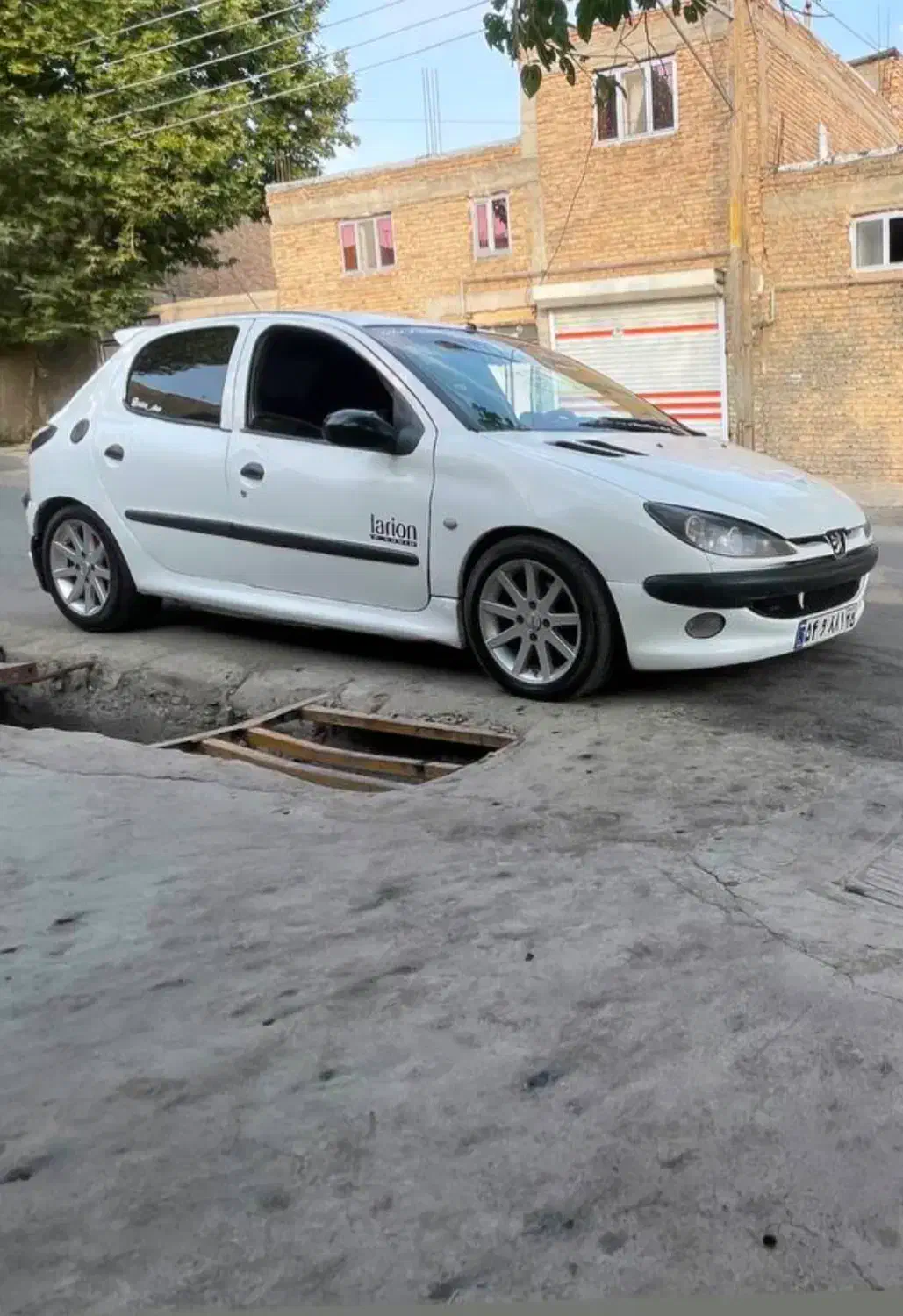 ۲۰۶ استثنایی ایران|خودرو سواری و وانت|شفت, |دیوار