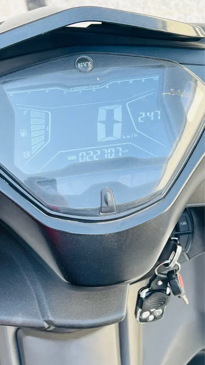 موتور ایروکس مدل ۱۴۰۱|موتورسیکلت|چهارباغ, |دیوار