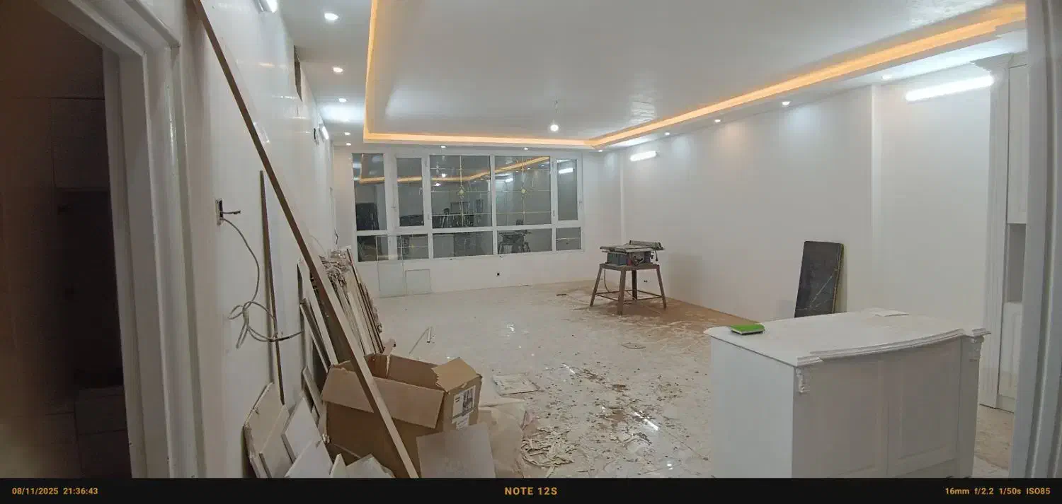 آپارتمان 115 متری صفر فول|فروش آپارتمان|مشهد, ایثارگران|دیوار