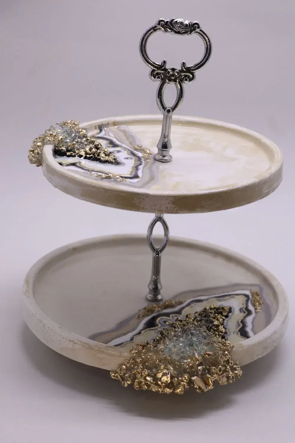 آموزش رزین.زیورآلات رزین.تابلوهای رزین|خدمات آموزشی|فردیس, خیام شرقی|دیوار