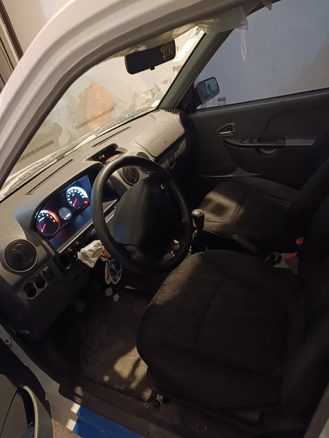 پراید وانت 1402|خودرو سواری و وانت|باغستان, |دیوار