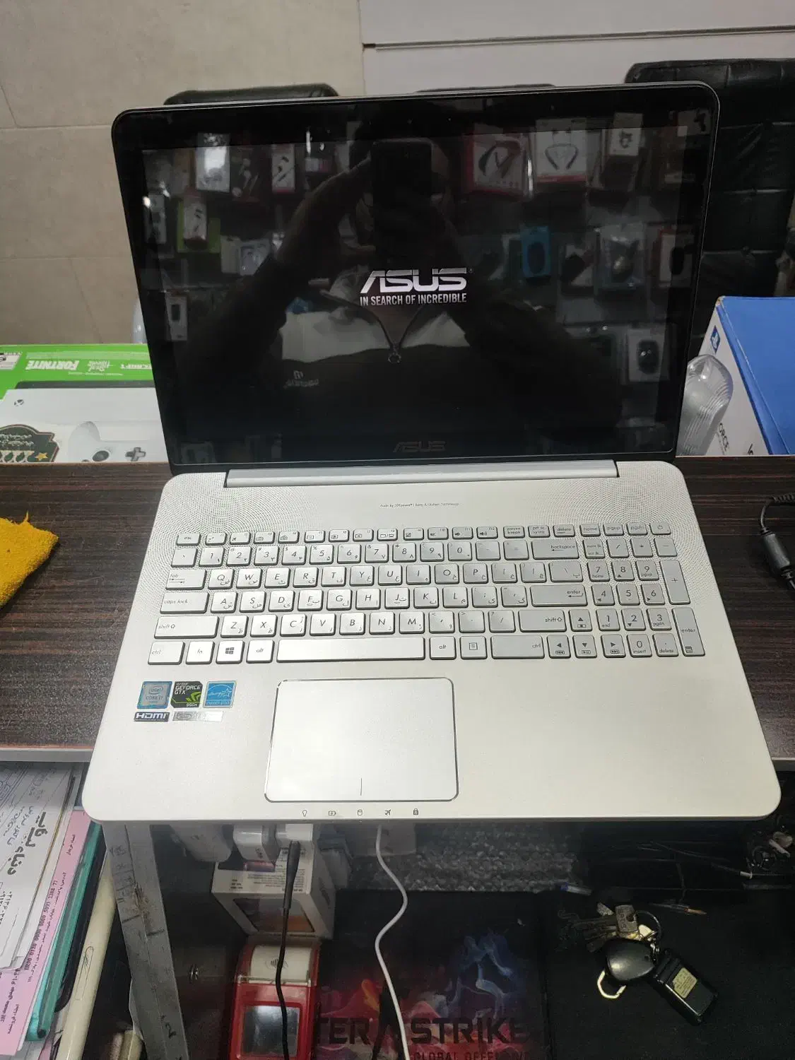 لپ تاپ ایسوس|رایانه همراه|تهران, شادمان|دیوار