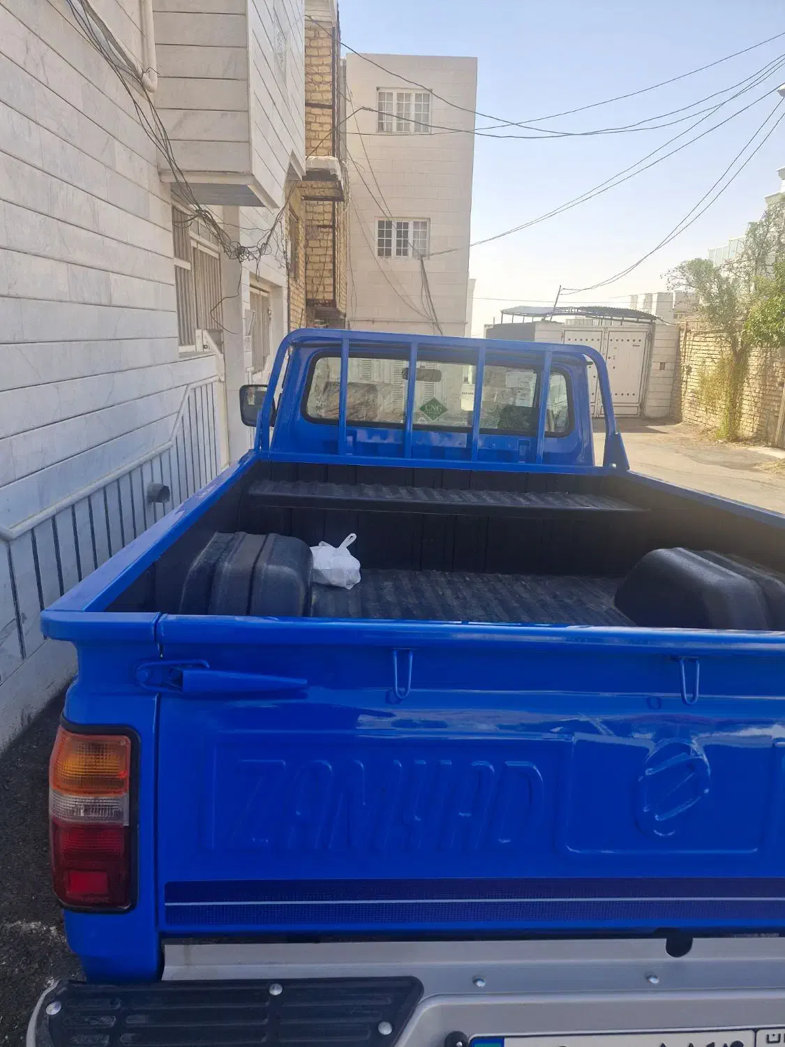 فروشی|خودرو سواری و وانت|فورگ, |دیوار