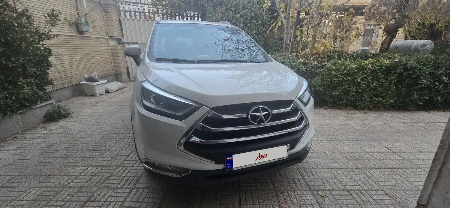 جک s3|خودرو سواری و وانت|اصفهان, بهار آزادی|دیوار