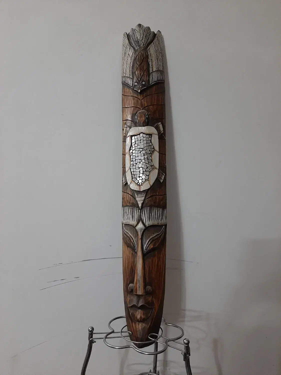 دیوارکوب چوبی|صنایع دستی و سایر لوازم تزئینی|سبزوار, همت|دیوار