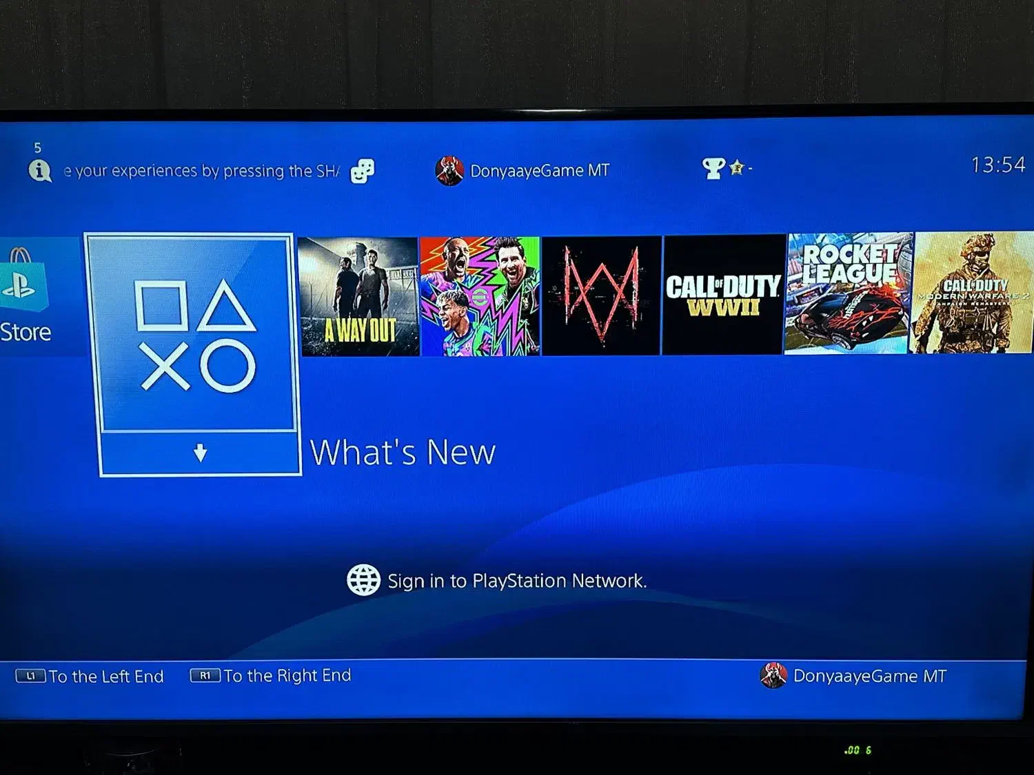 ps4 pro 7216 1TB|کنسول، بازی ویدئویی و آنلاین|اندیشه, اندیشه فاز ۲|دیوار