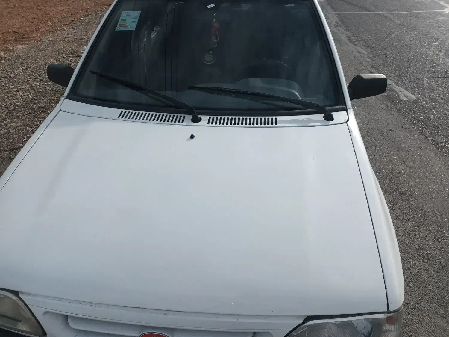 فروش پراید|خودرو سواری و وانت|پاکدشت, پاکدشت (مامازند)|دیوار