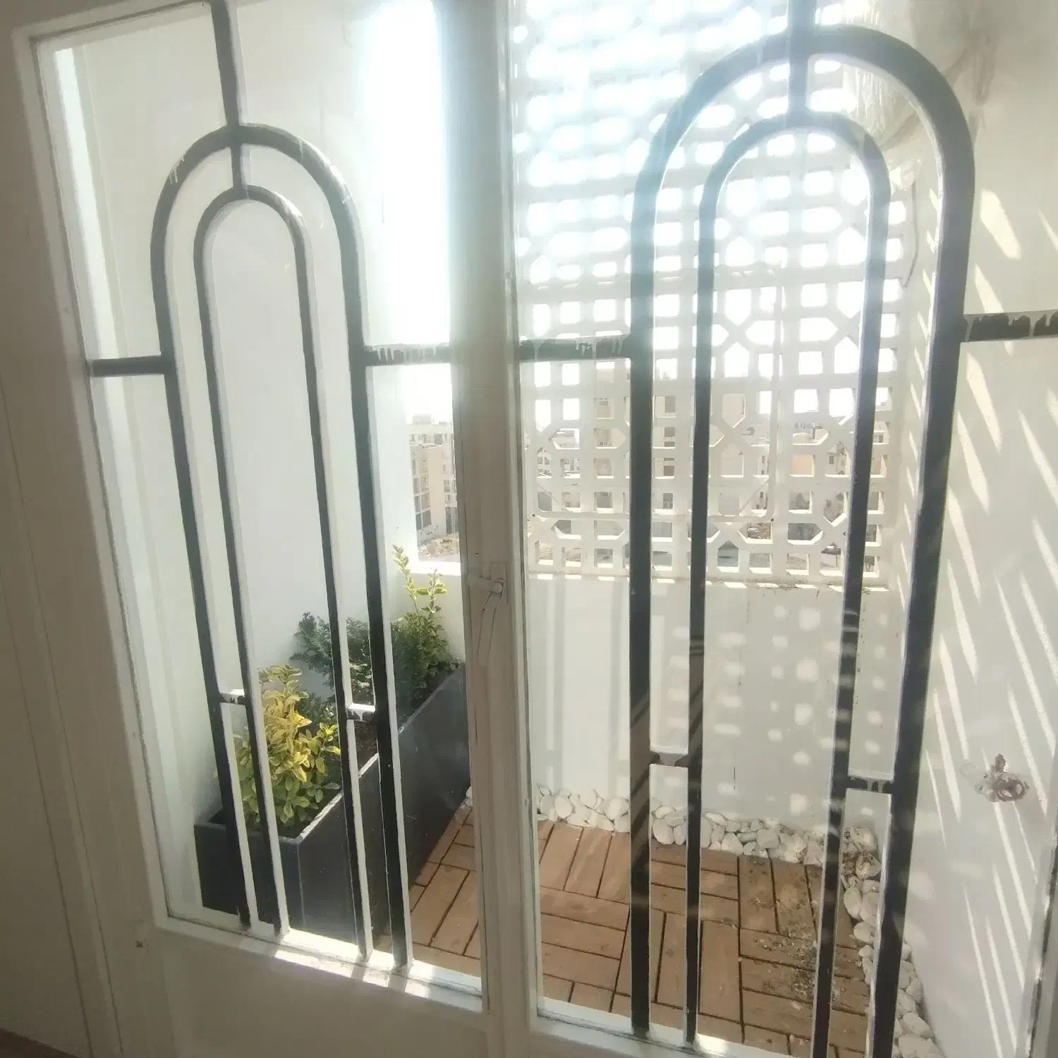 آپارتمان ۷۵متری فول امکانات فول دیزاین شهرک نفت