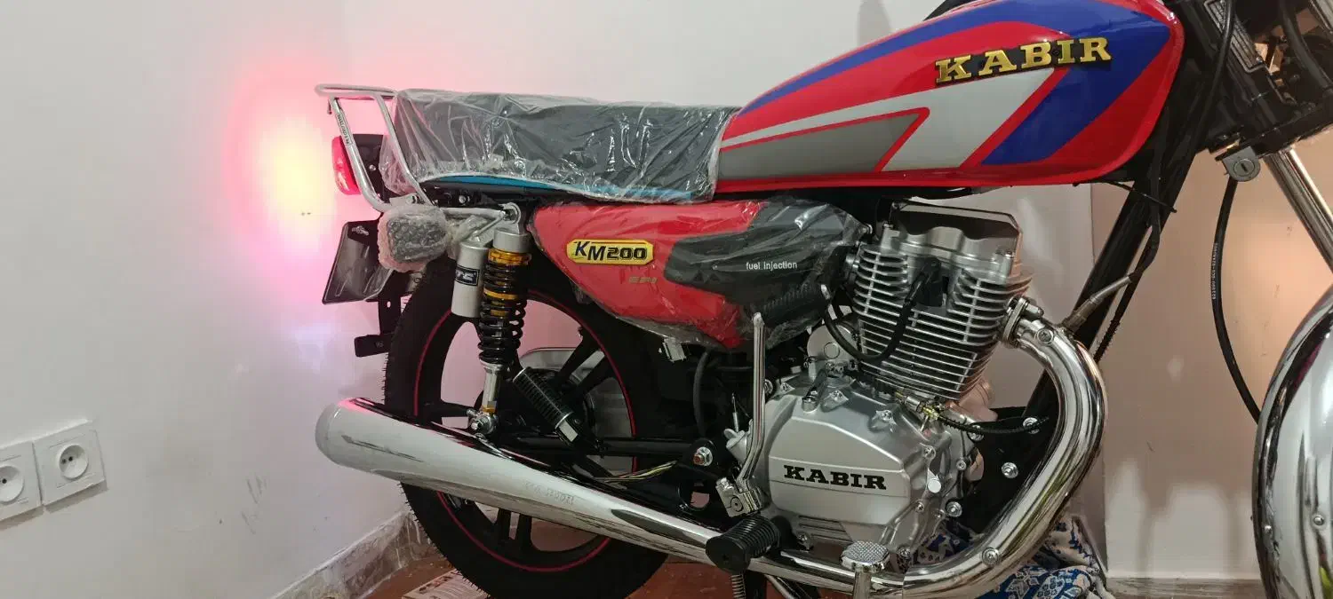 موتور 200|موتورسیکلت|تهران, دربند|دیوار