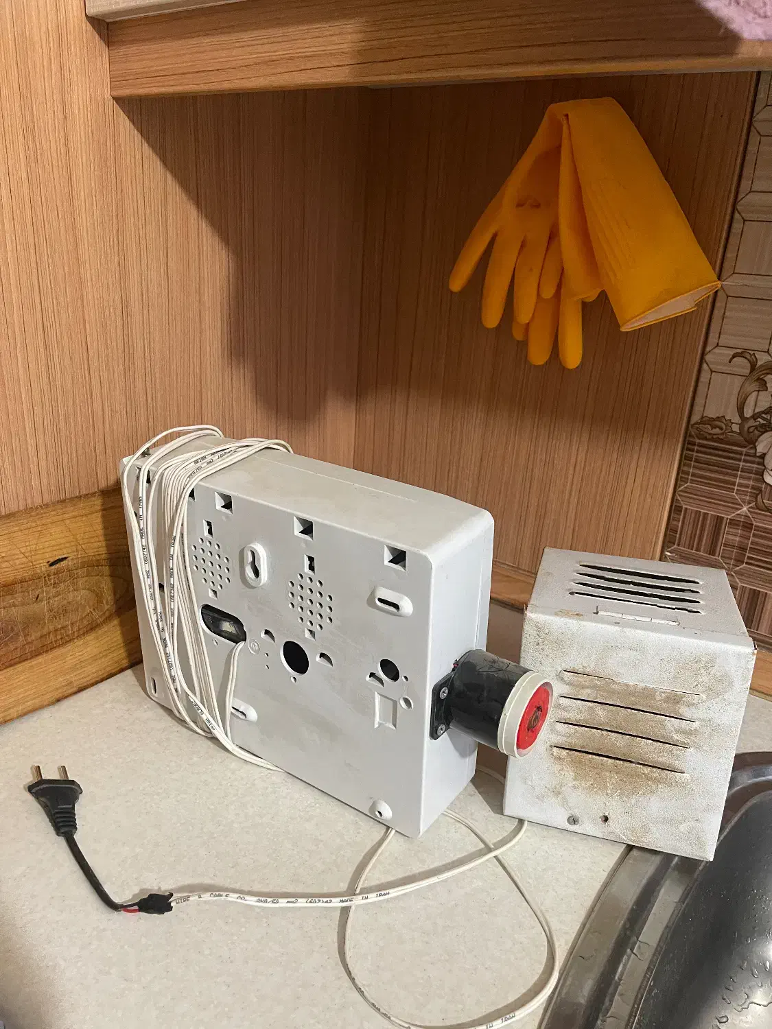 دزدگیر مدل انیک|دوربین مداربسته|گنبد کاووس, |دیوار