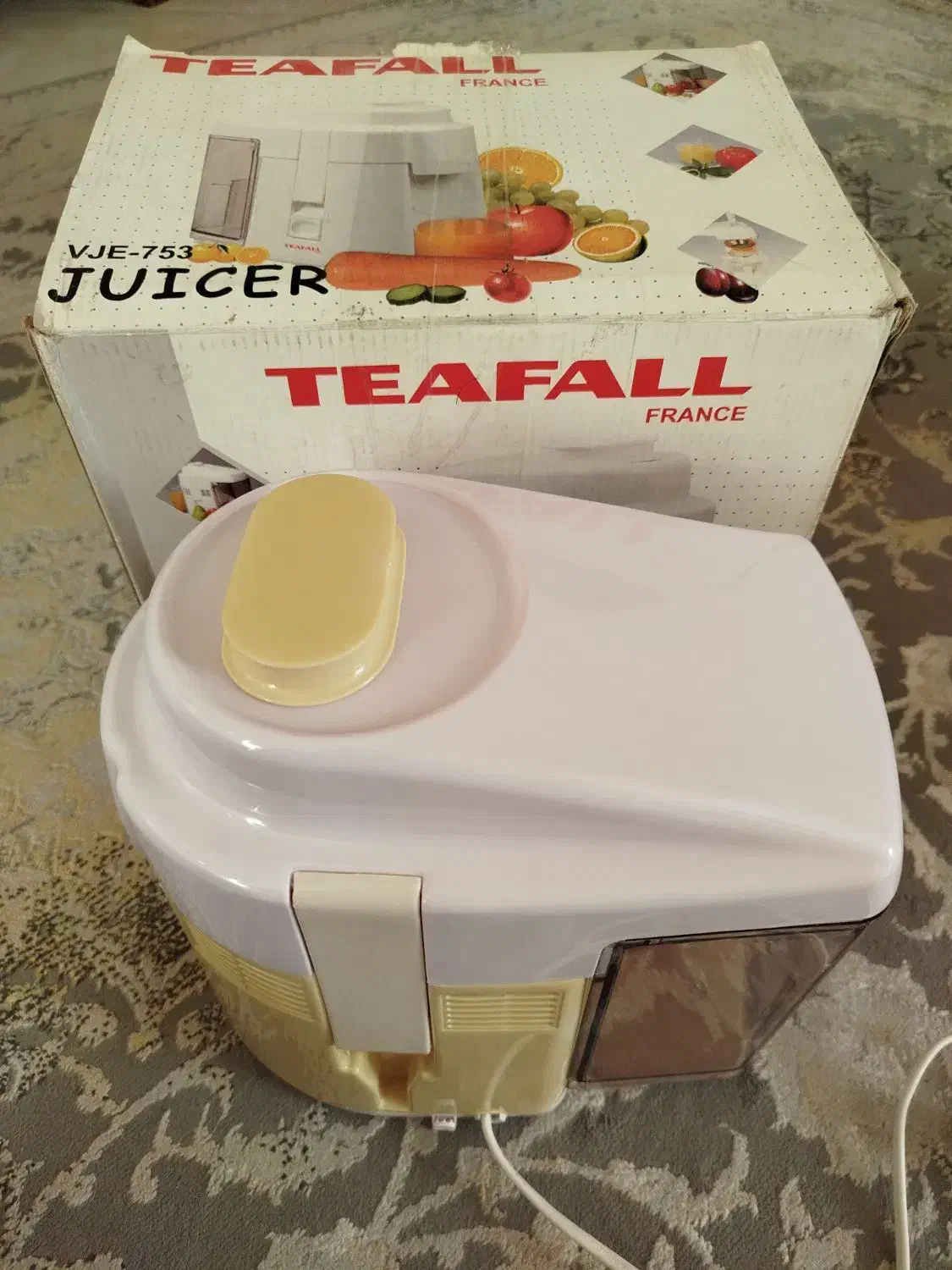 آبمیوه گیری تفال|آبمیوهگیر و آبمرکباتگیر|سمنان, |دیوار