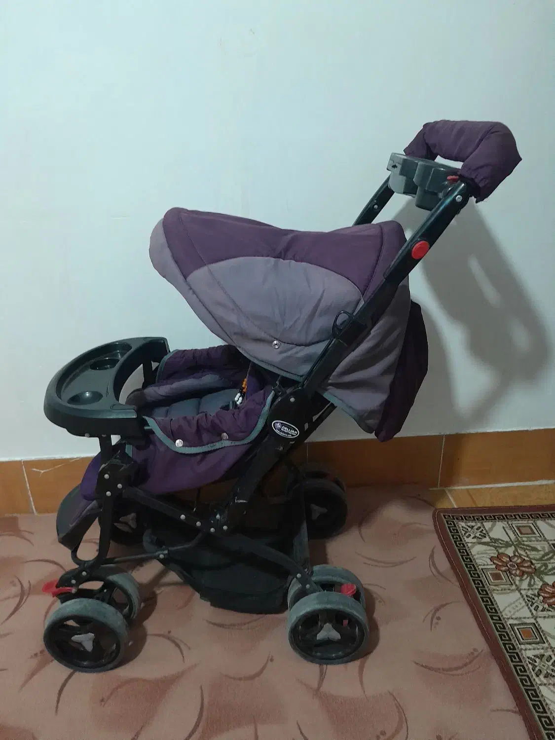 کالسکه دلیجان مدل بنیتا|کالسکه و لوازم جانبی|شاهرود, |دیوار