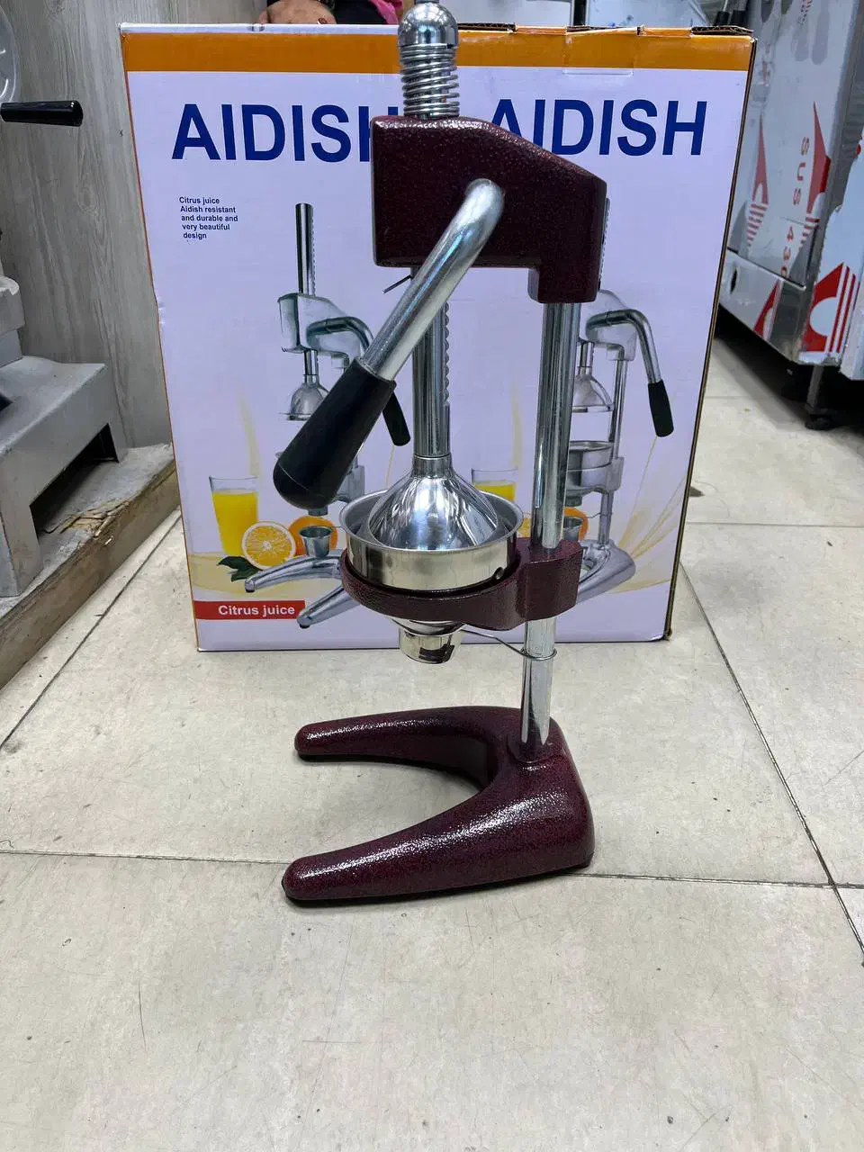 آب انار گیری دستی|آبمیوهگیر و آبمرکباتگیر|تهران, بازار|دیوار