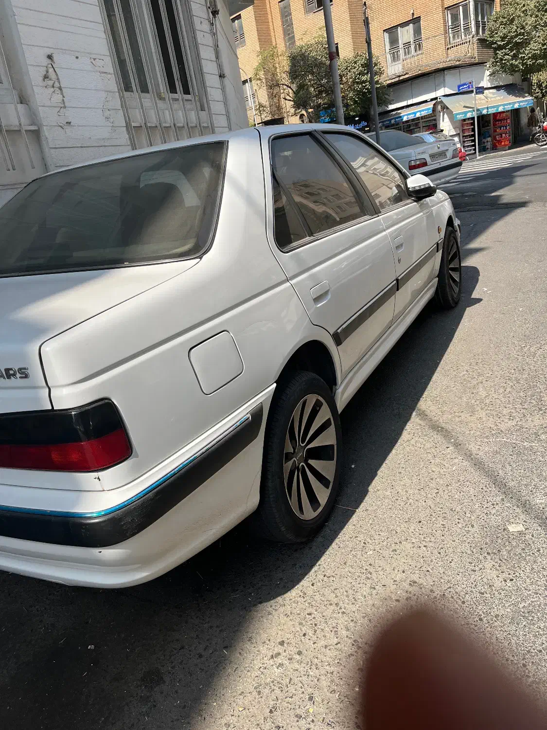 پژوپارس lx|خودرو سواری و وانت|تهران, حر|دیوار