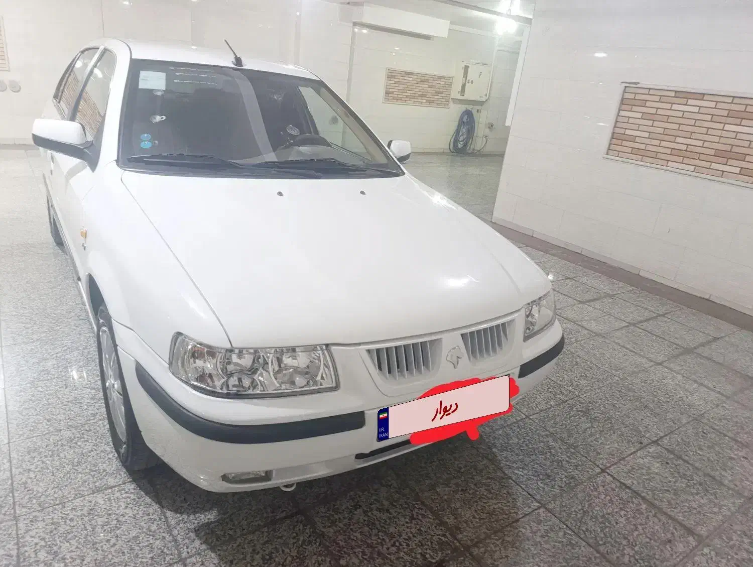 سمند ال ایکس|خودرو سواری و وانت|دزفول, |دیوار