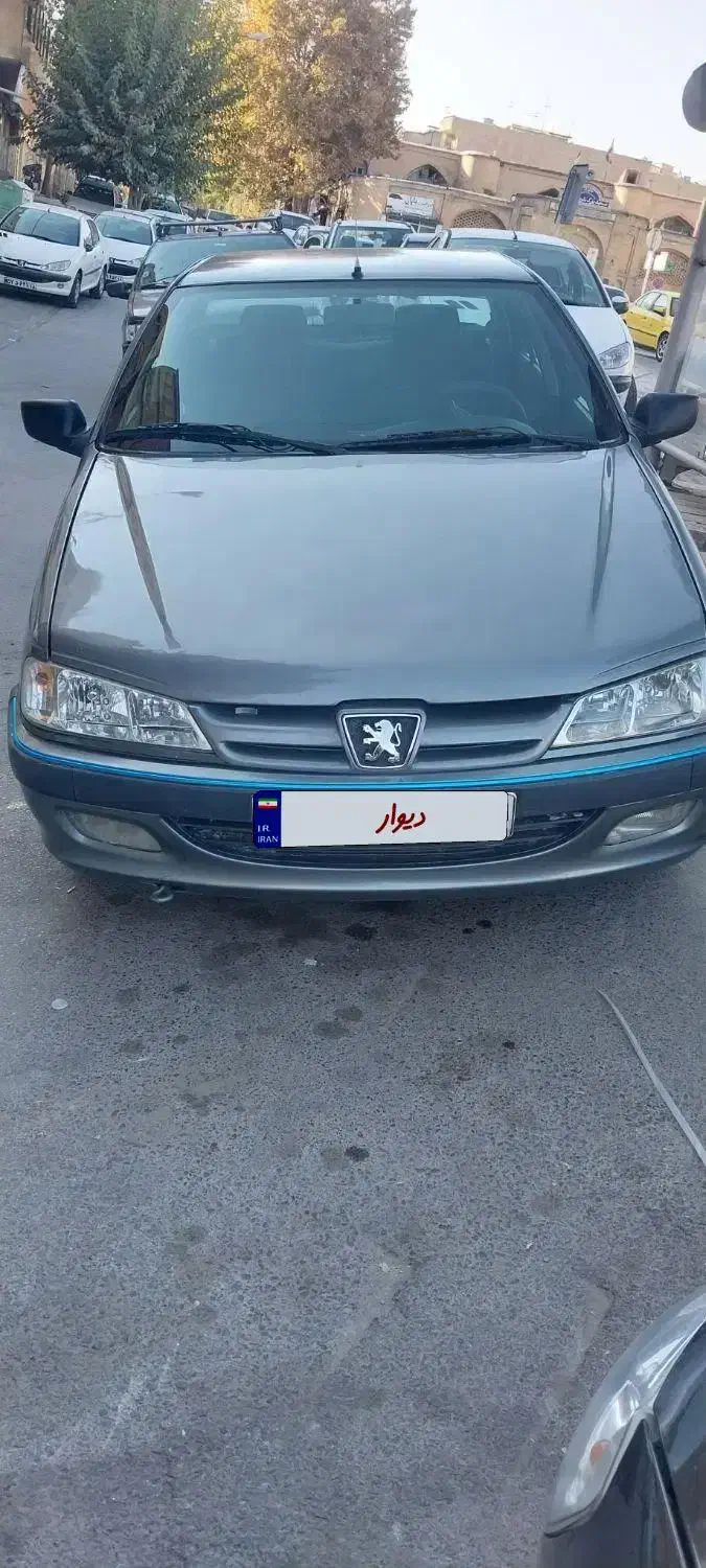 پارس تک سوز دوررنگ|خودرو سواری و وانت|همدان, |دیوار